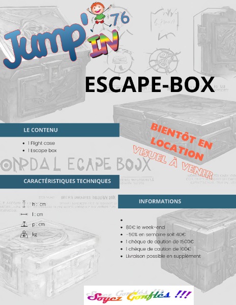 ESCAPE-BOX