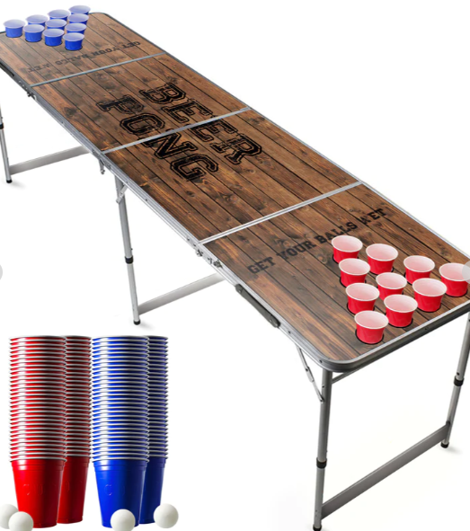 Beer-Pong