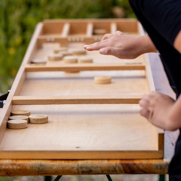 Catalogue de Location de jeux en bois traditionnelle, anciens 