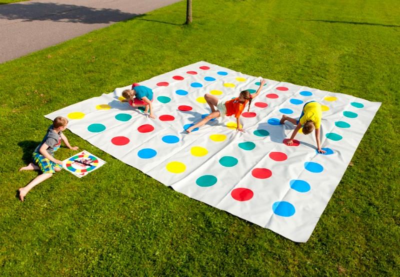 TWISTER GÉANT