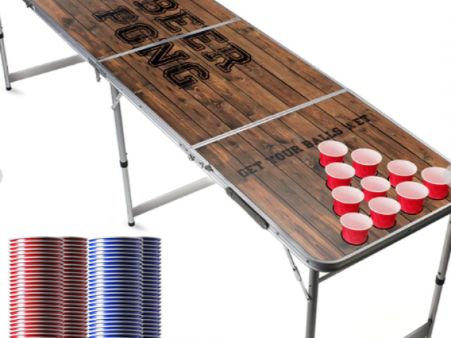 Beer-Pong