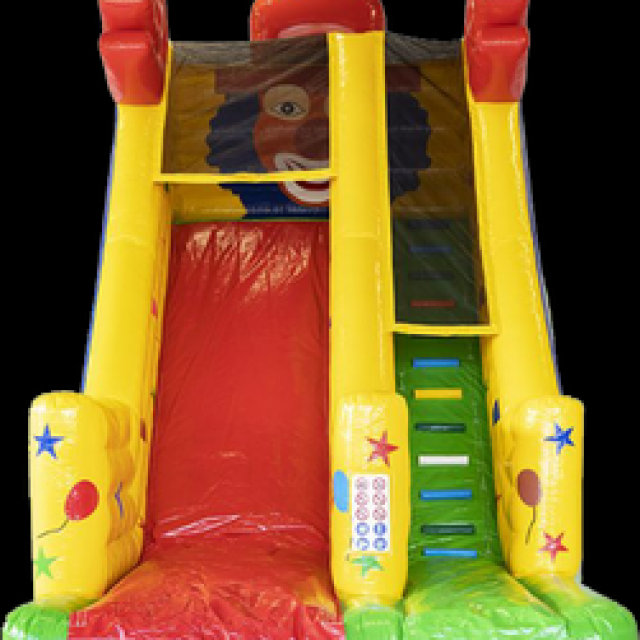 Découvrir nos matériels à la location Structures gonflables