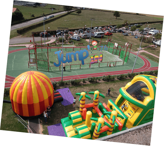 Parc de jeux Rouen