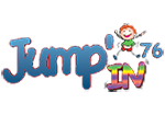 Logo JUMPIN 76 en Normandie