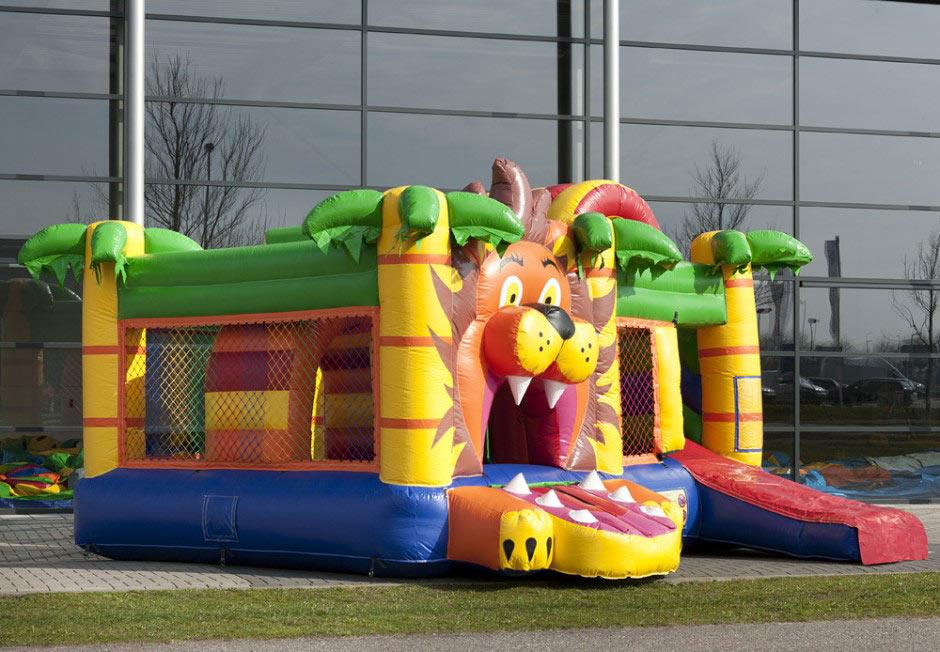 Parc de structures gonflables Rouen