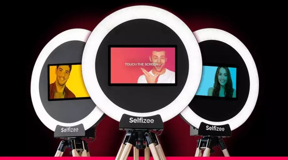 Location de borne photo événementielle – Rouen