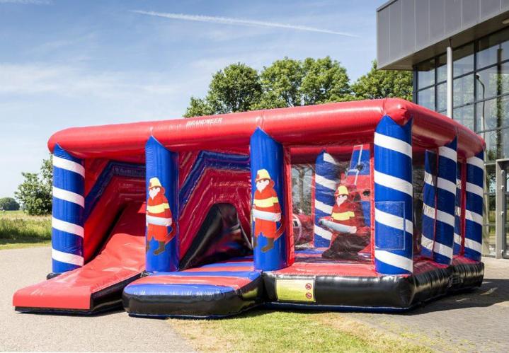 Parc de structures gonflables Rouen