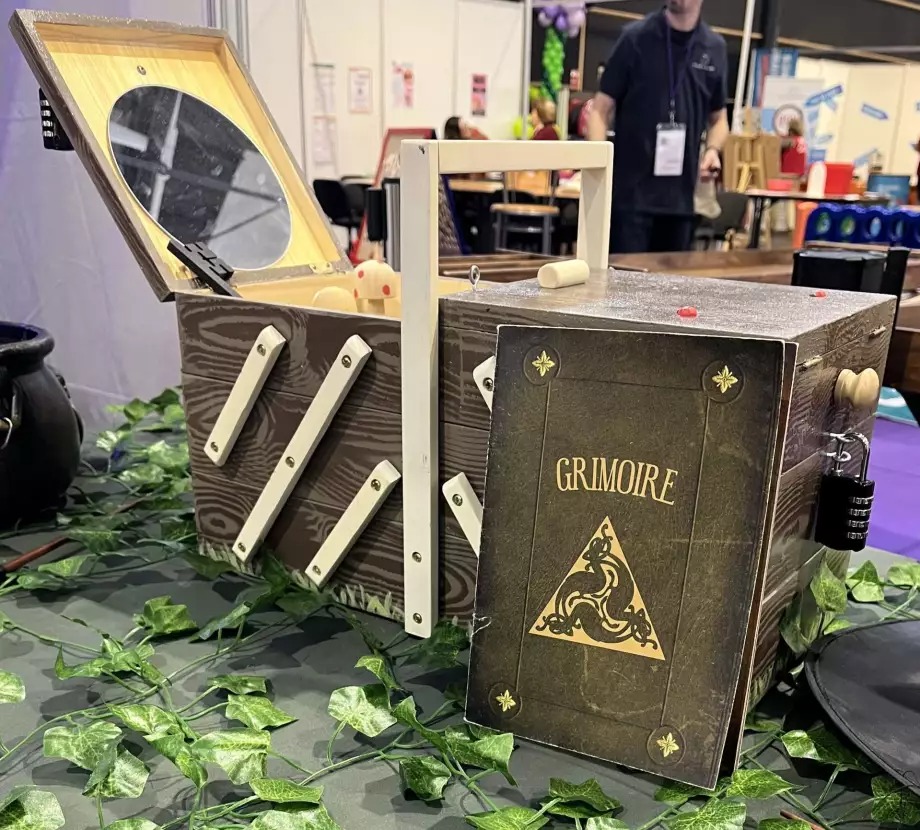 Malle Escape Game Rouen