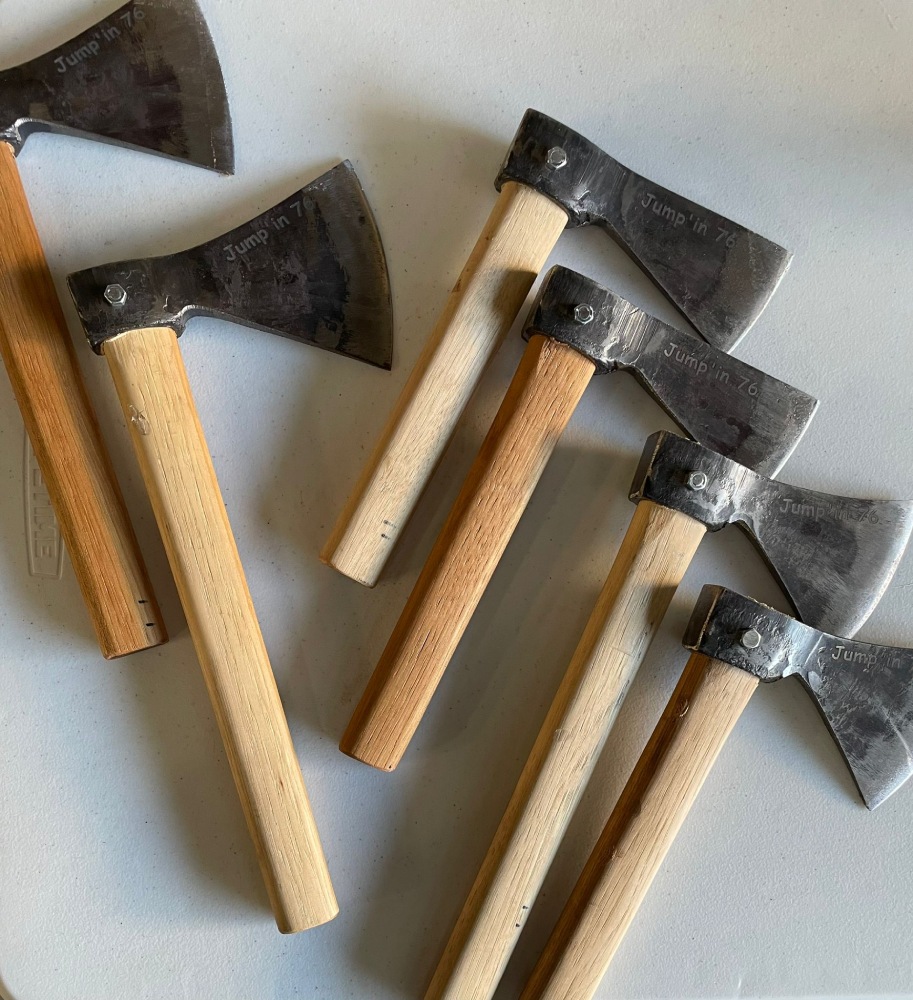 Offre de lancer de hache Rouen